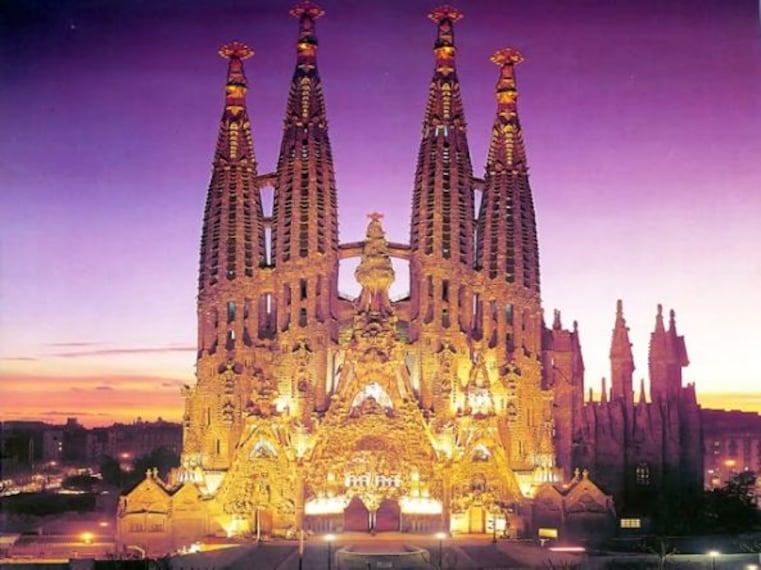 La Sagrada Familia-2